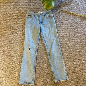 Vintage Lee regular fit jeans